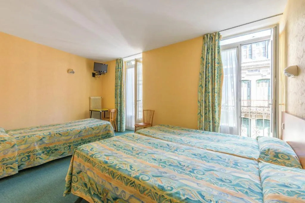 Hotel Acapulco Lourdes 2*,