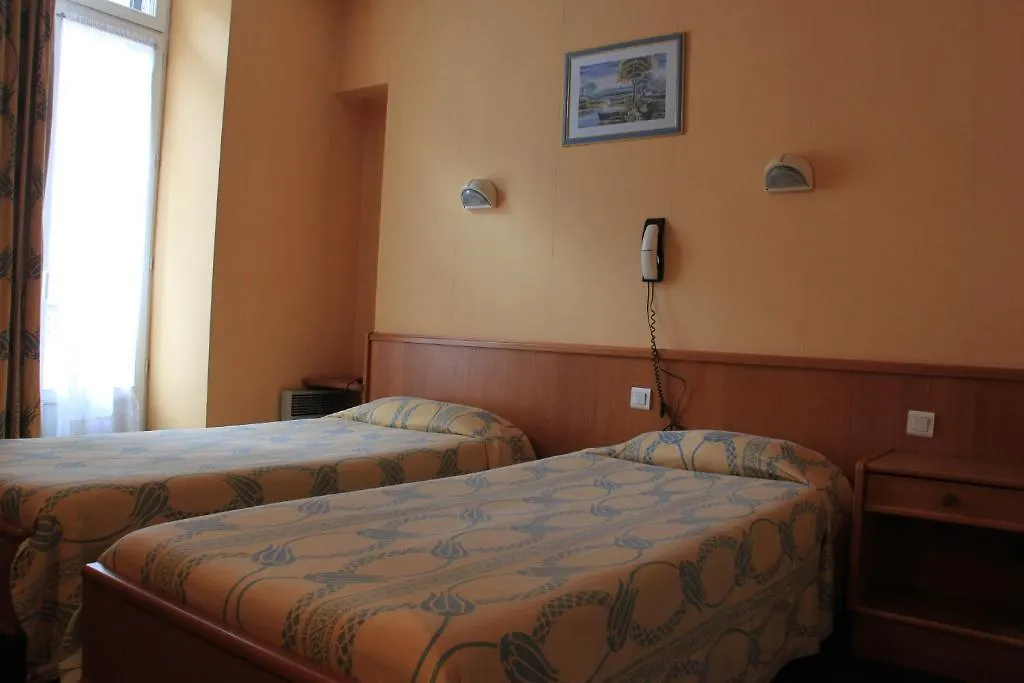 **  Hotel Acapulco Lourdes Frankrig