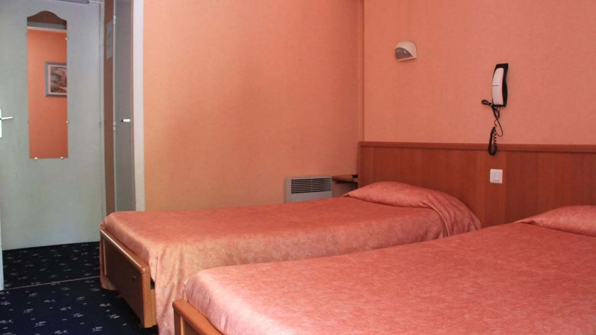 Hotel Acapulco Lourdes
