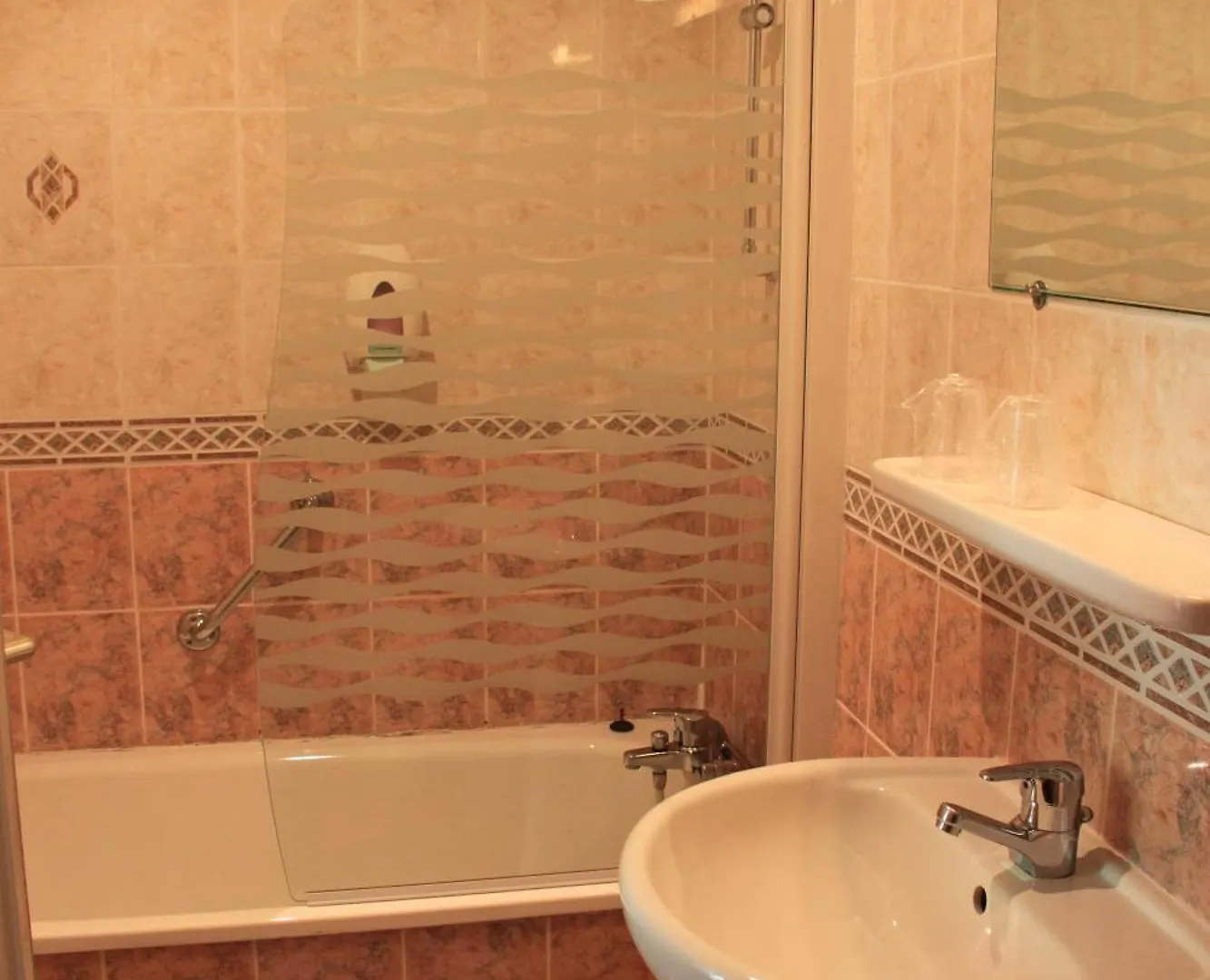 Hotel Acapulco Lourdes Frankrig