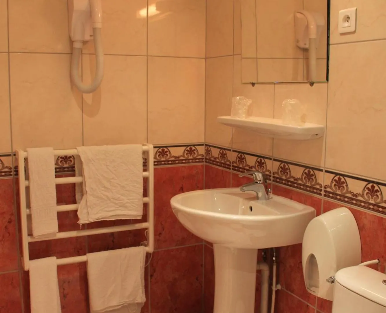 Hotel Acapulco Lourdes