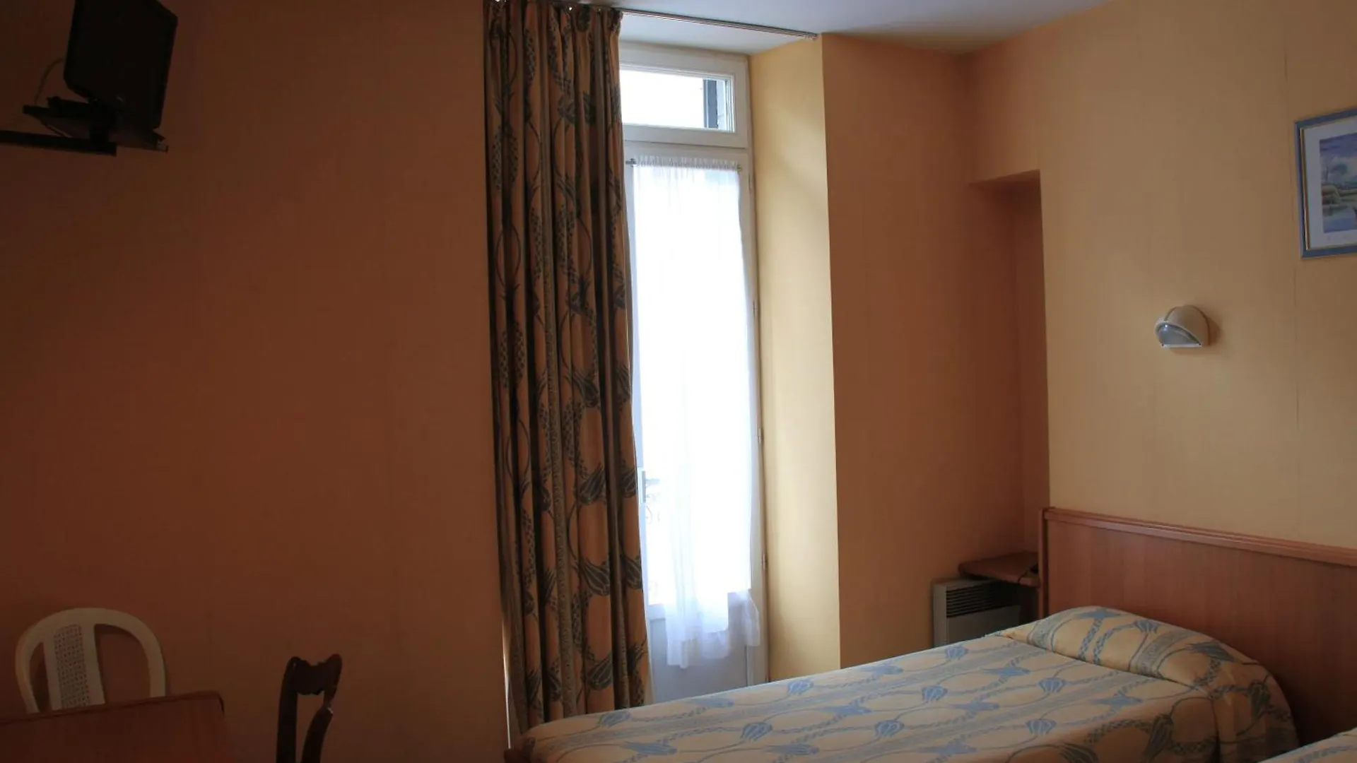 Hotel Acapulco Lourdes Frankrig