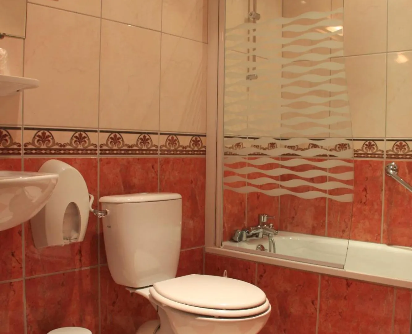 Hotel Acapulco Lourdes 2*,