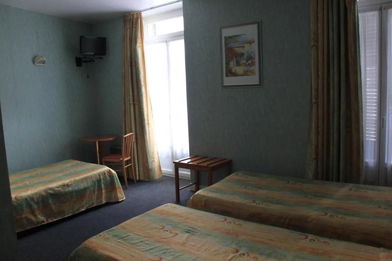 Hotel Acapulco Lourdes 2*,  Frankrig